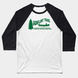 Gunflint Trail BWCA Baseball T-Shirt